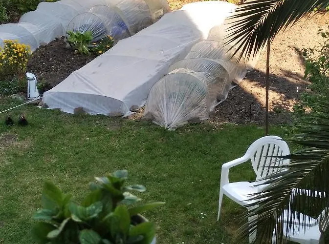 شقة Grande Terrasse Arboree *