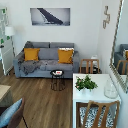 Apartamento Grande Terrasse Arboree Brest
