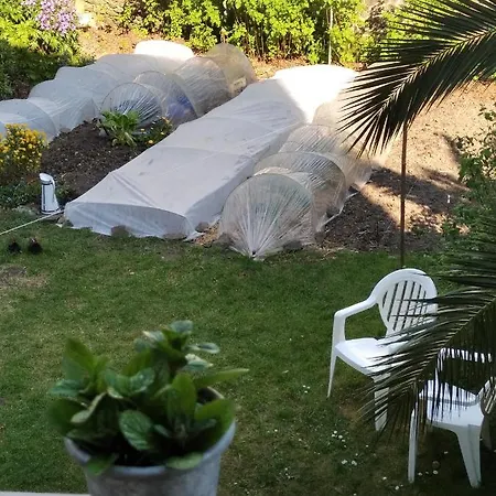 Appartement Grande Terrasse Arboree *