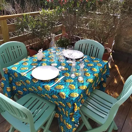 Grande Terrasse Arboree Apartament *