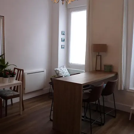 Appartement Grande Terrasse Arboree