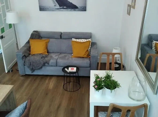 Appartement Grande Terrasse Arboree Brest