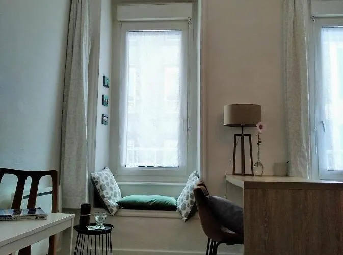 Grande Terrasse Arboree Appartement Brest